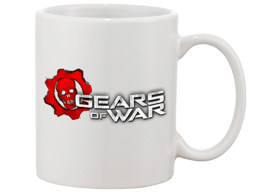 Gears of War Mug