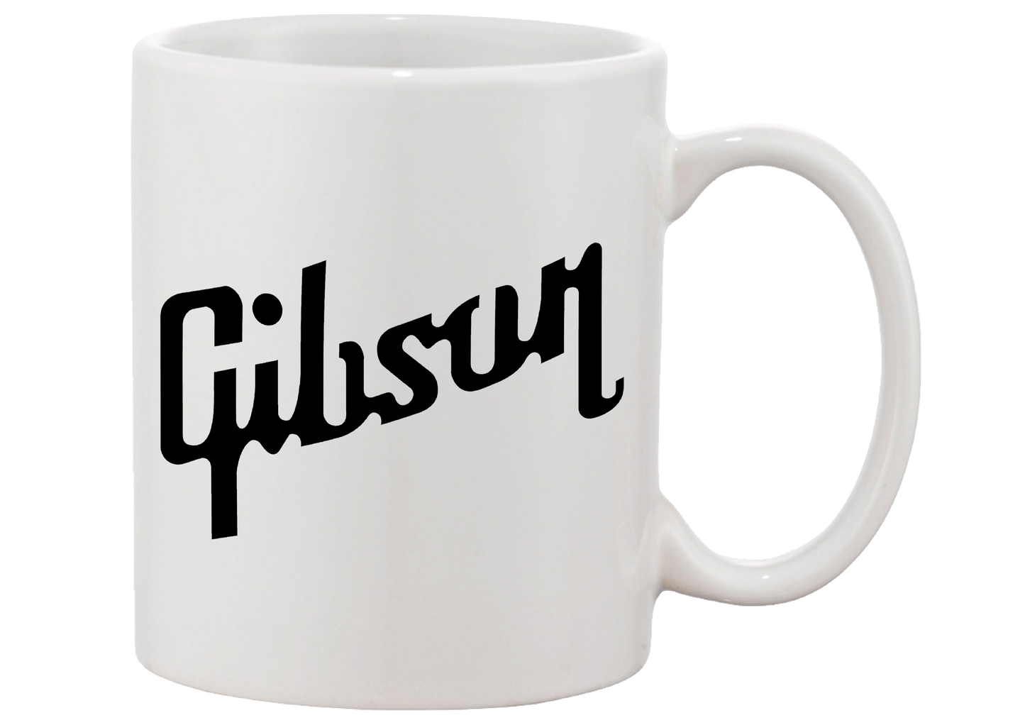 Gibson Guitars Mug