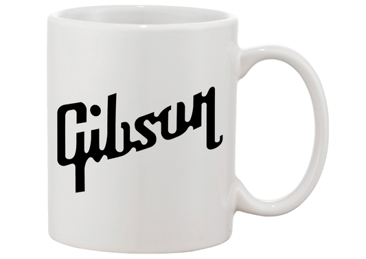 Gibson Guitars Mug