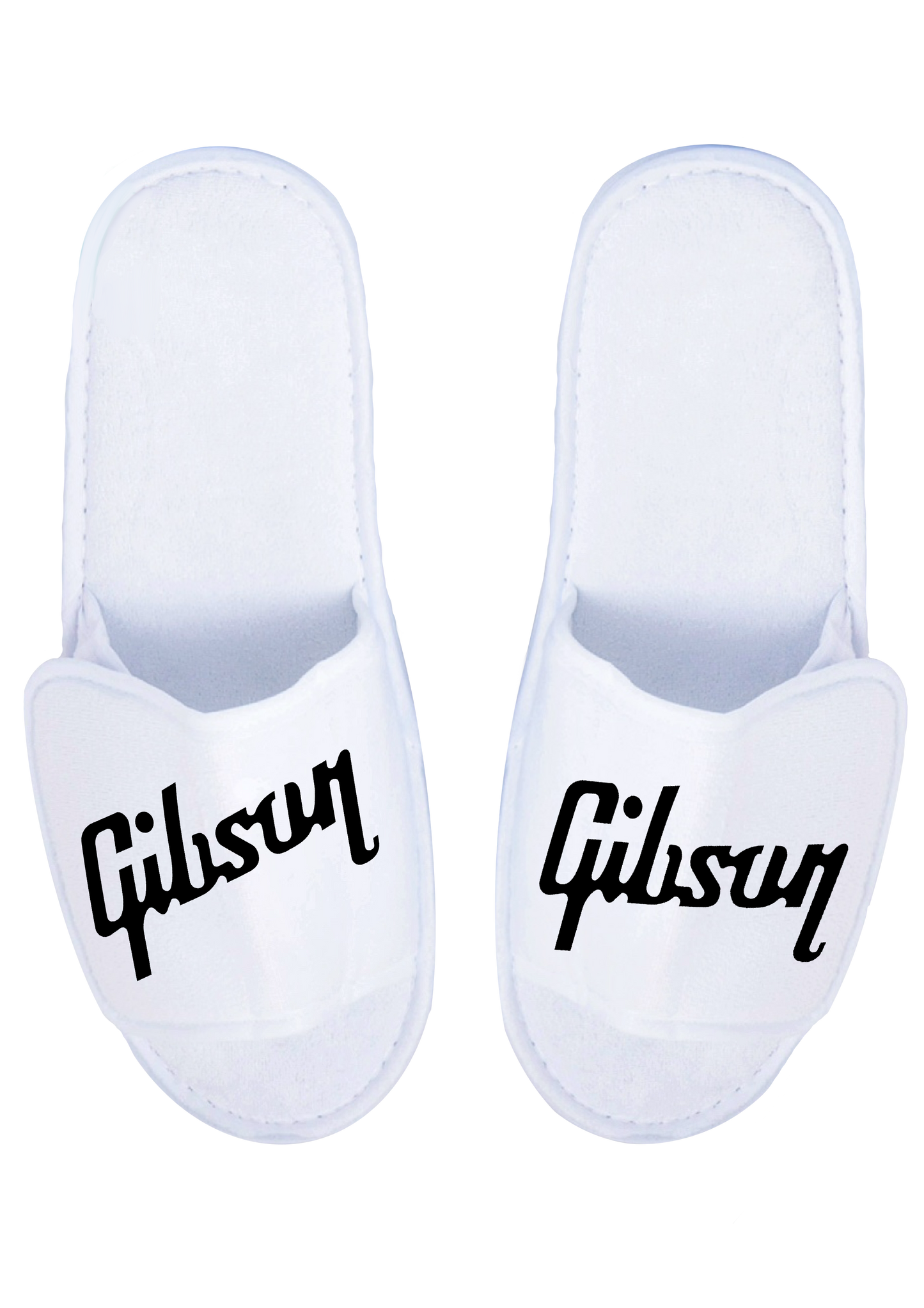 Gibson Guitars Slippers