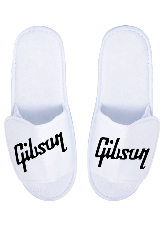 Gibson Guitars Slippers