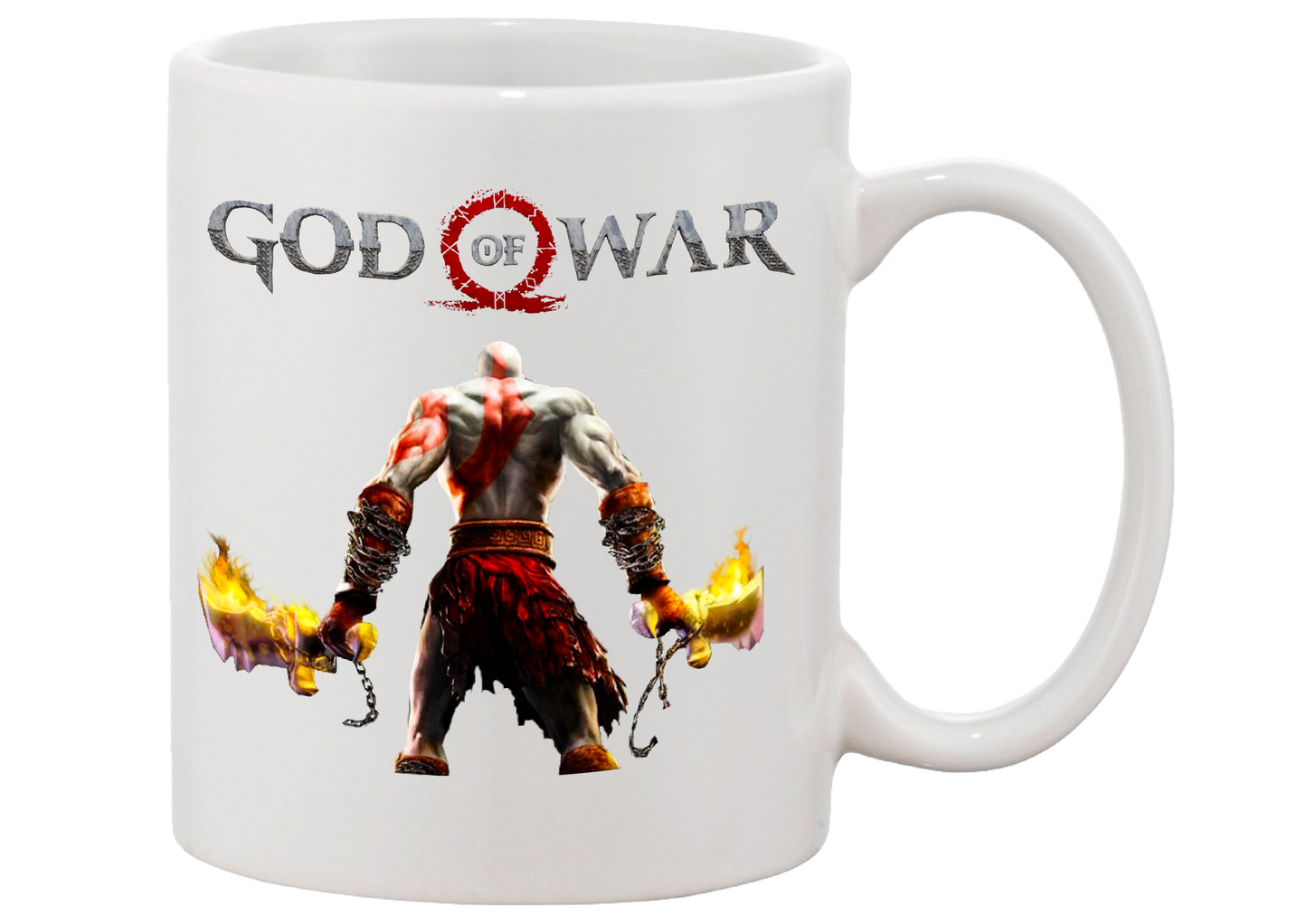 God of War Mug