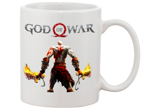 God of War Mug