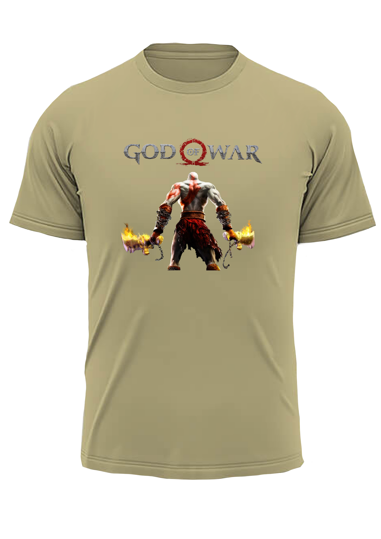 God of War T Shirt