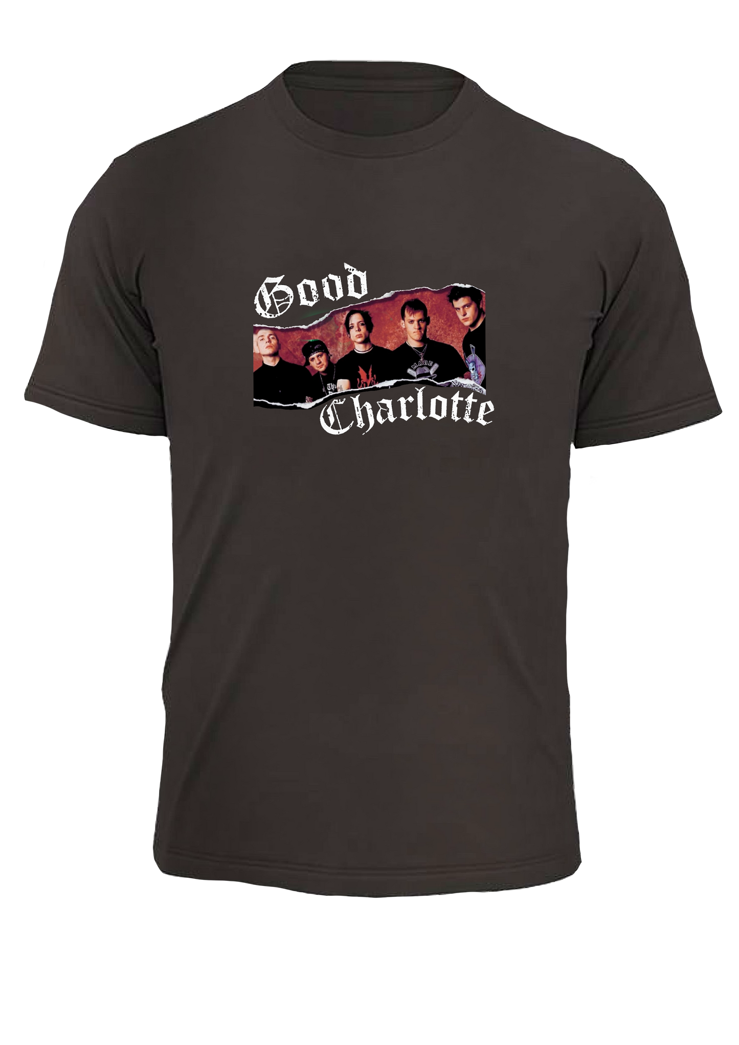 Good Charlotte T Shirt