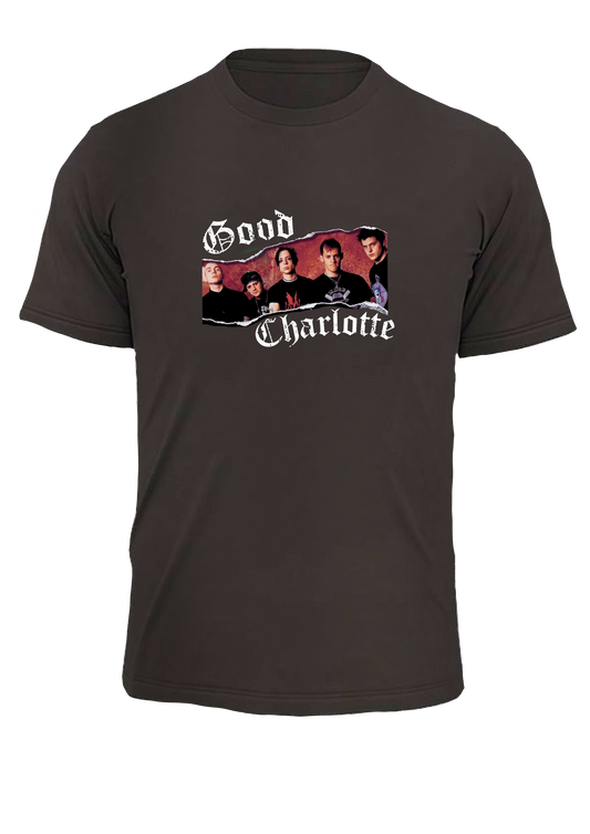 Good Charlotte T Shirt