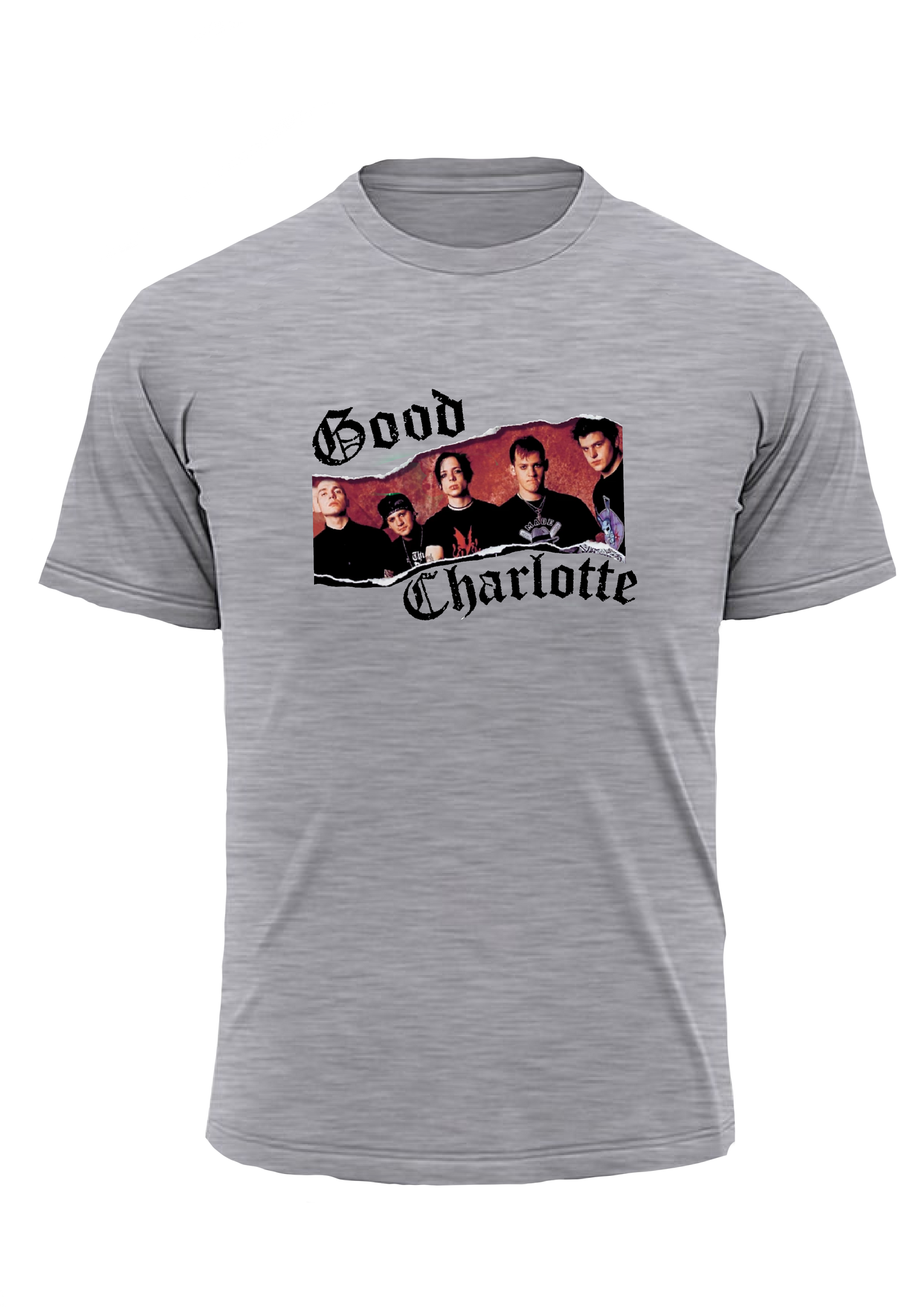 Good Charlotte T Shirt