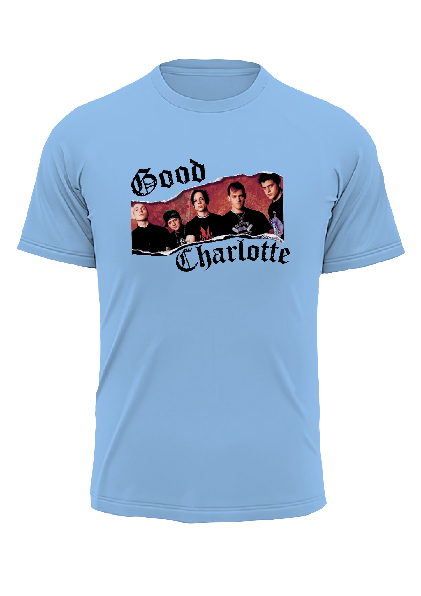 Good Charlotte T Shirt