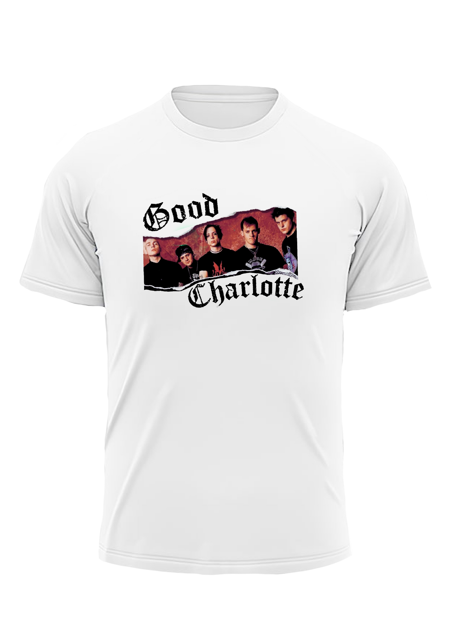 Good Charlotte T Shirt