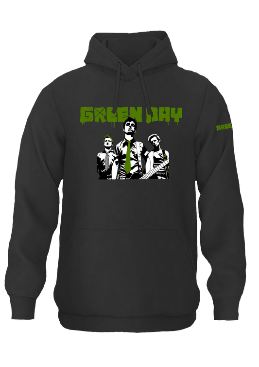 Green Day Hoodie