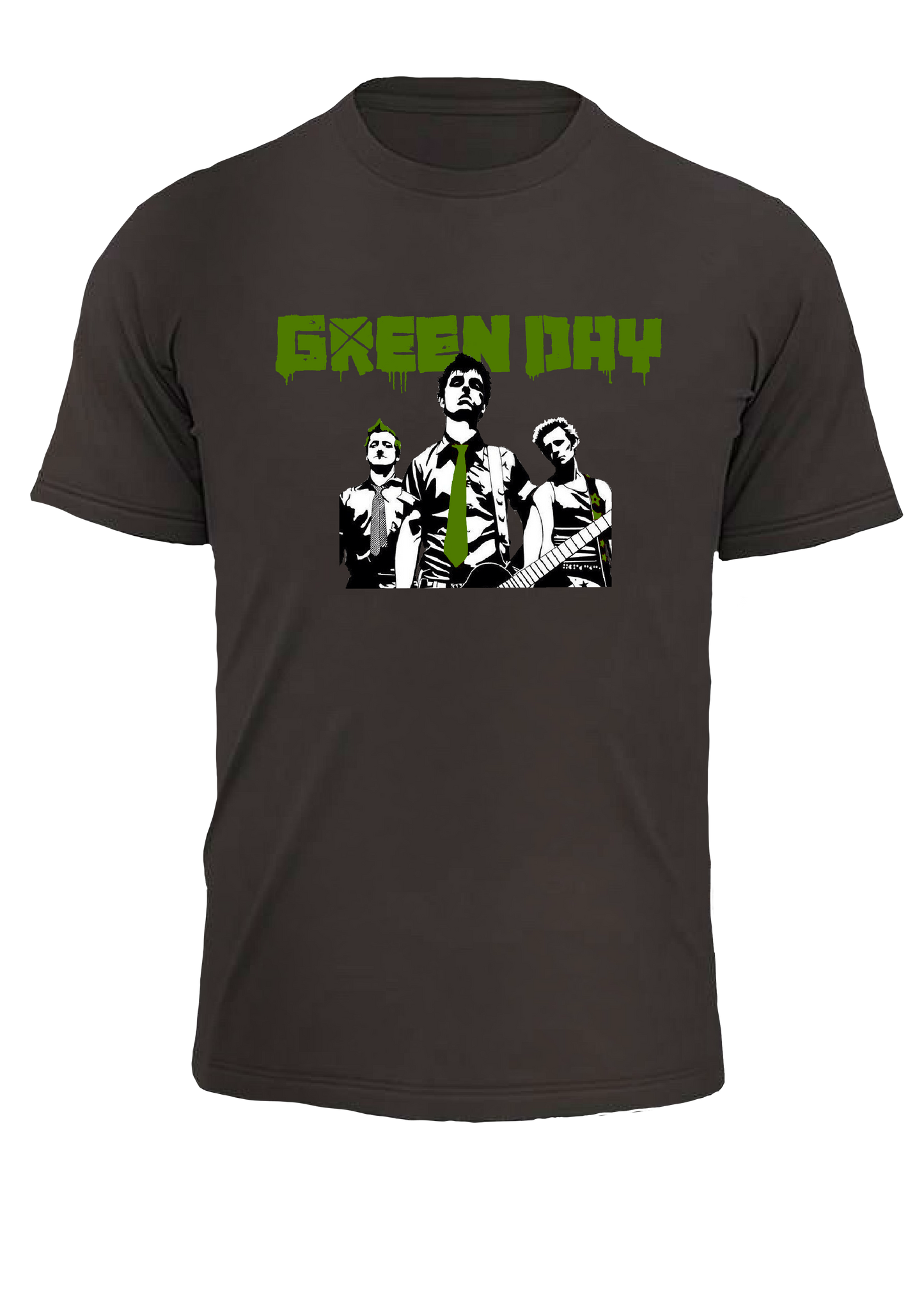 Green Day T Shirt