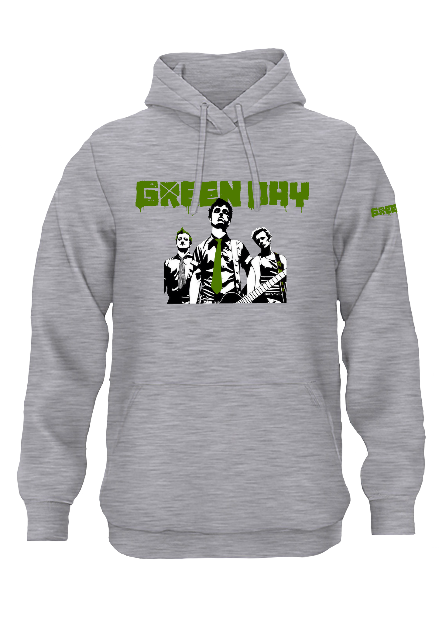 Green Day Hoodie