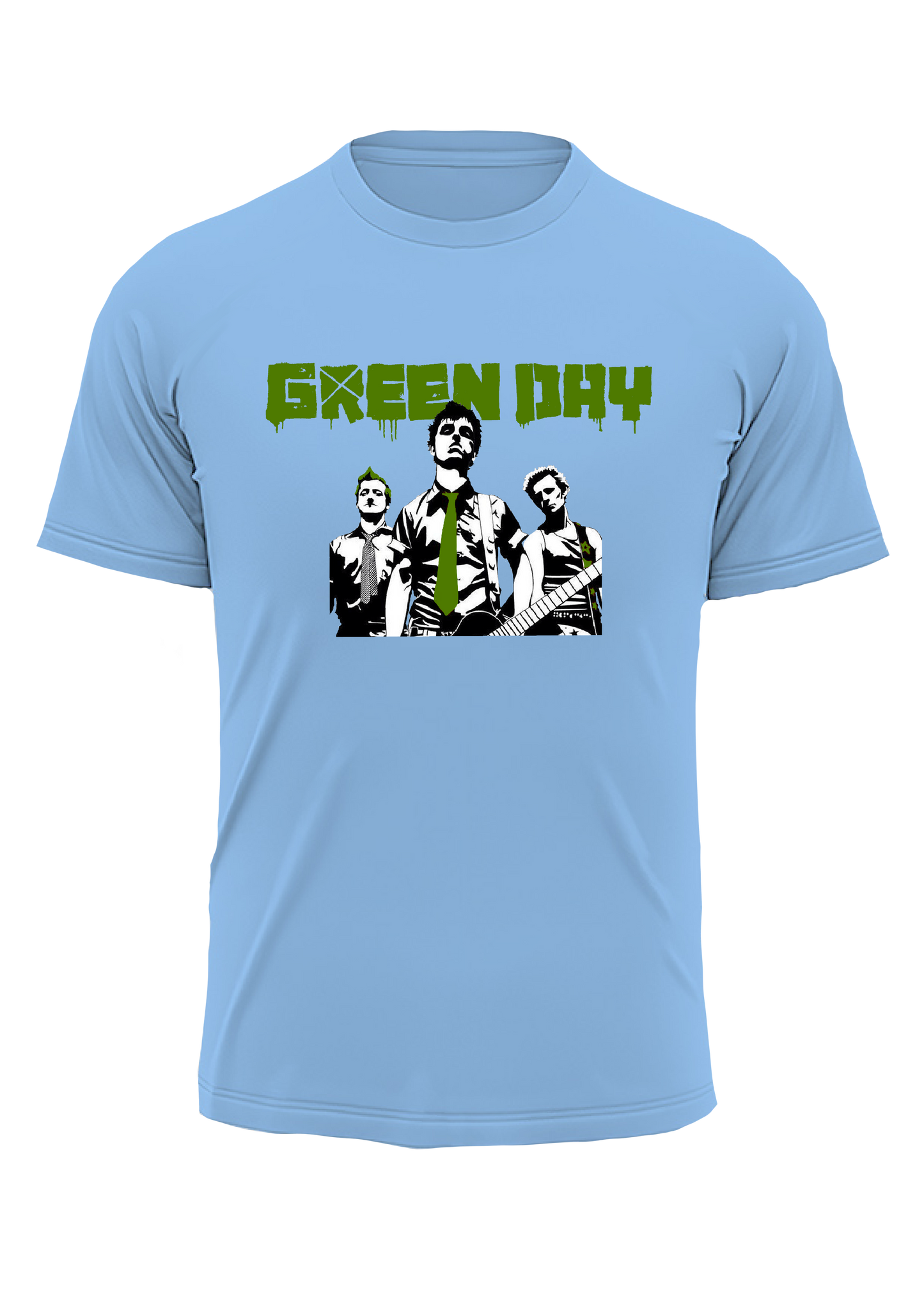 Green Day T Shirt