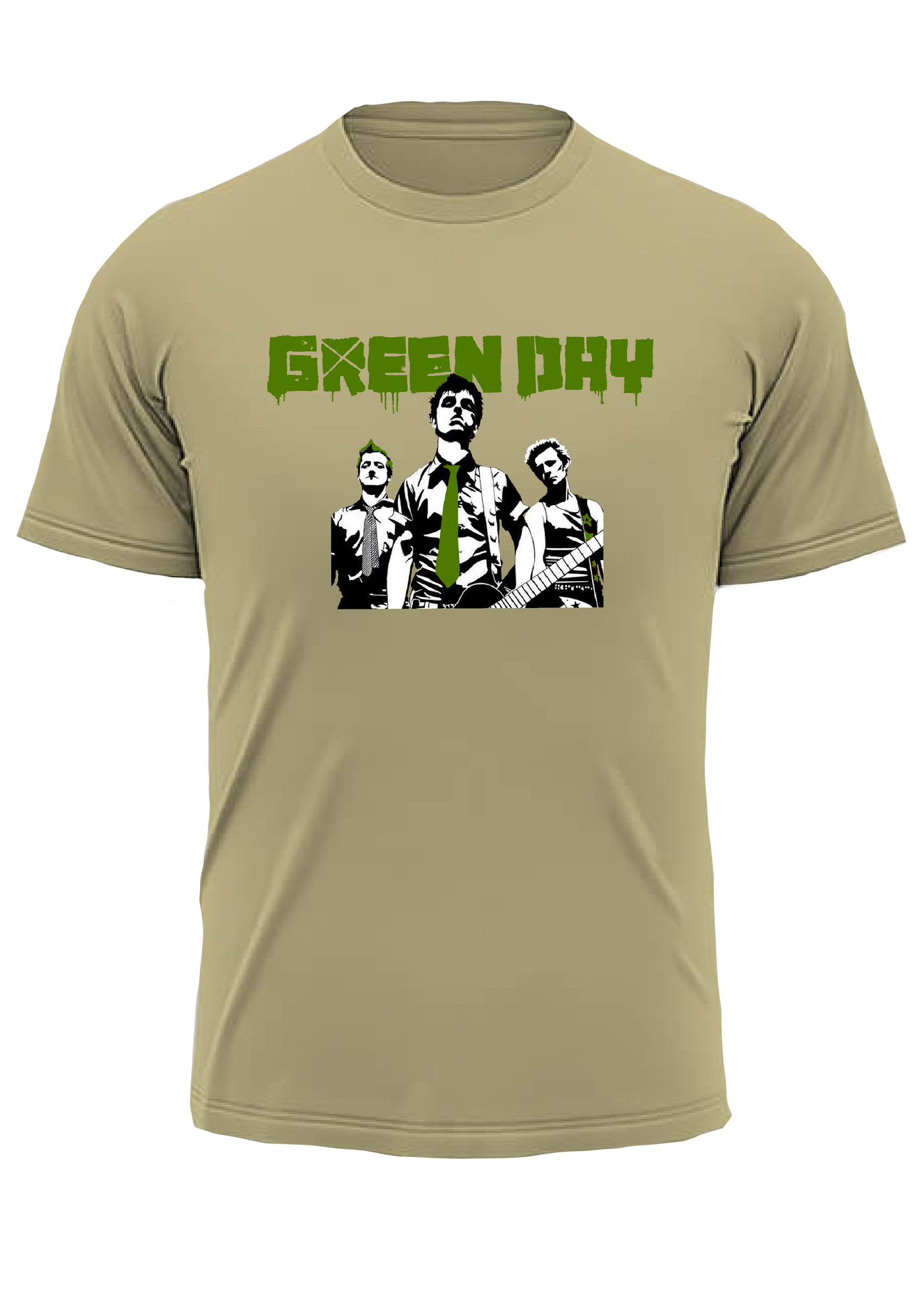 Green Day T Shirt