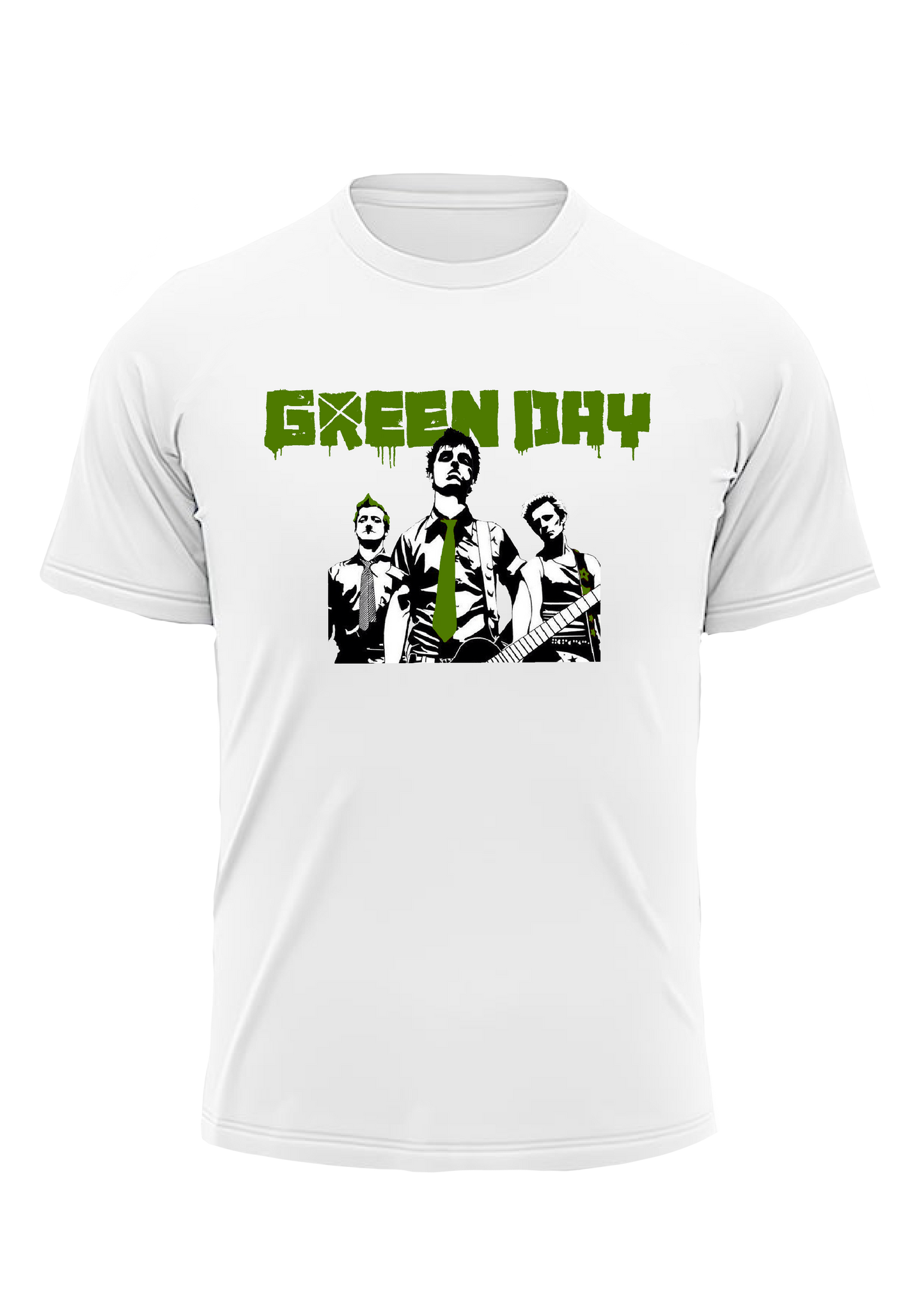 Green Day T Shirt