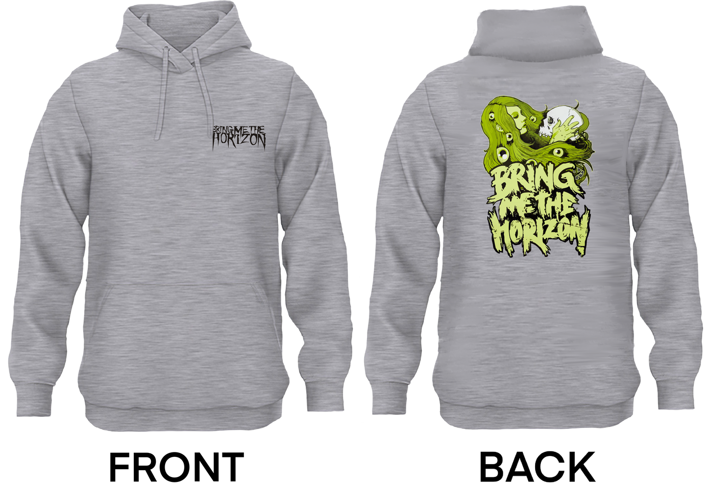 Bring Me the Horizon Hoodie