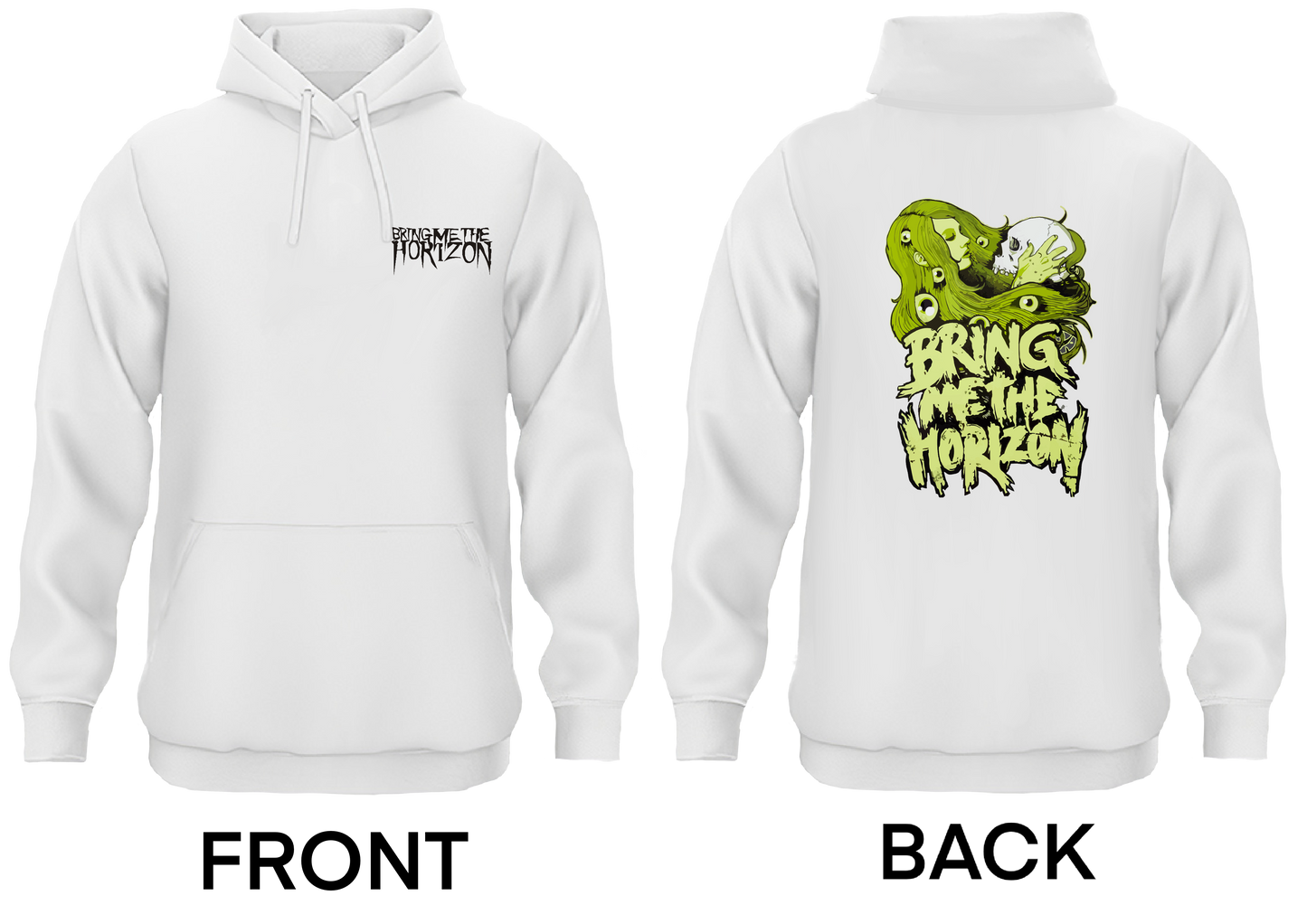 Bring Me the Horizon Hoodie