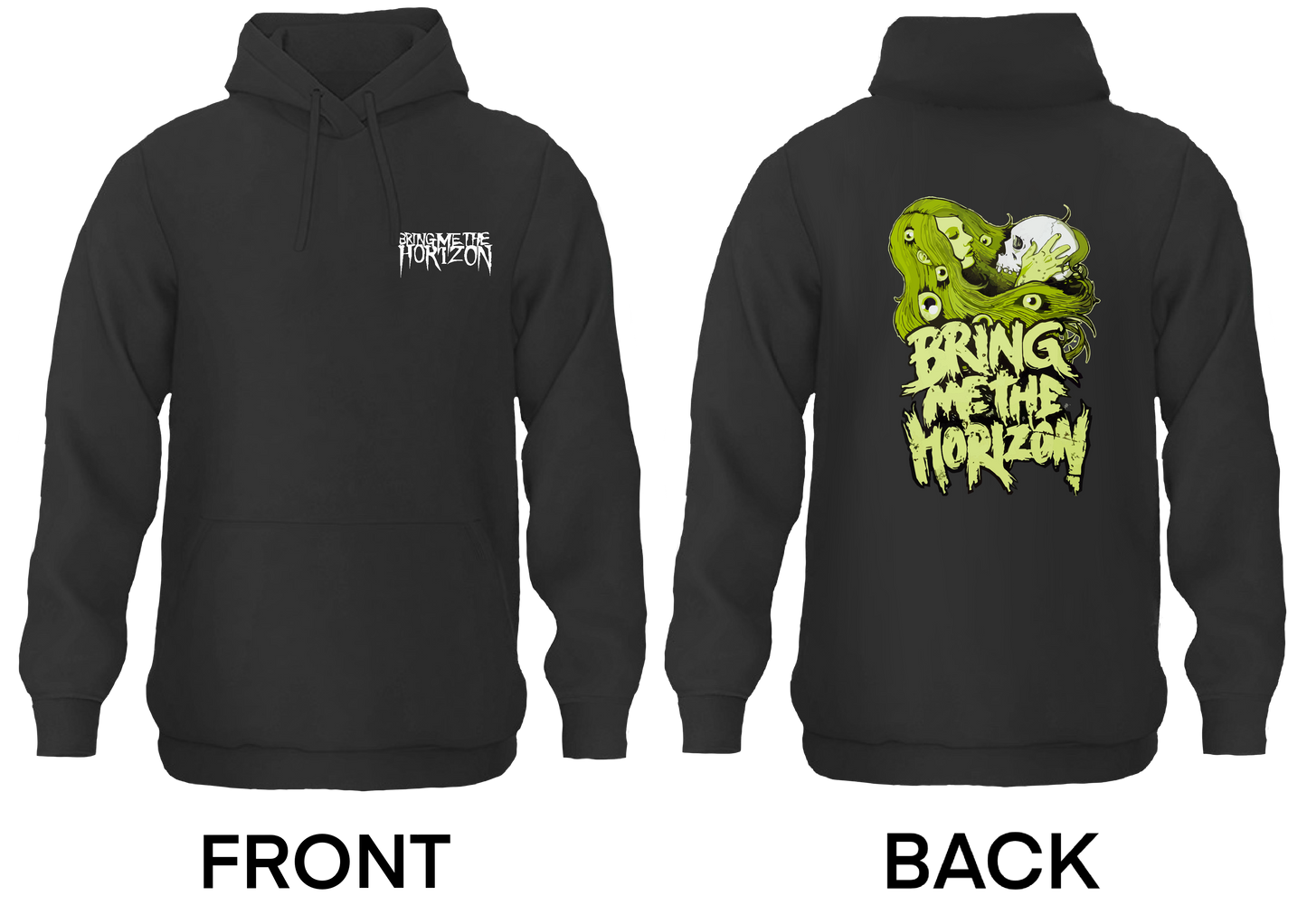 Bring Me the Horizon Hoodie