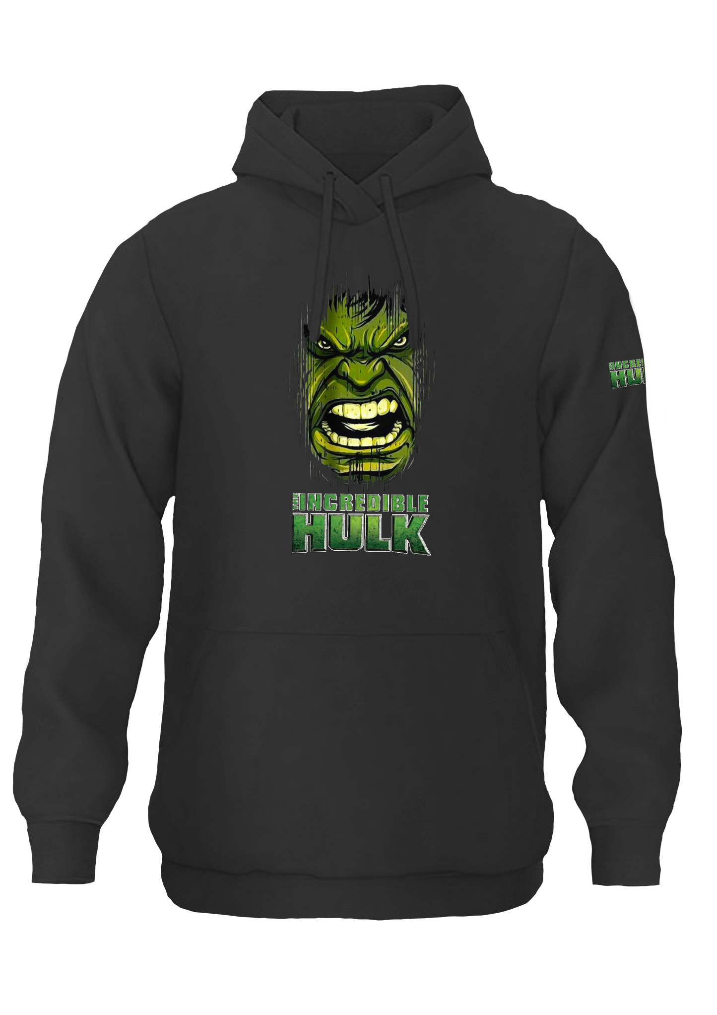 The Incredible Hulk Hoodie