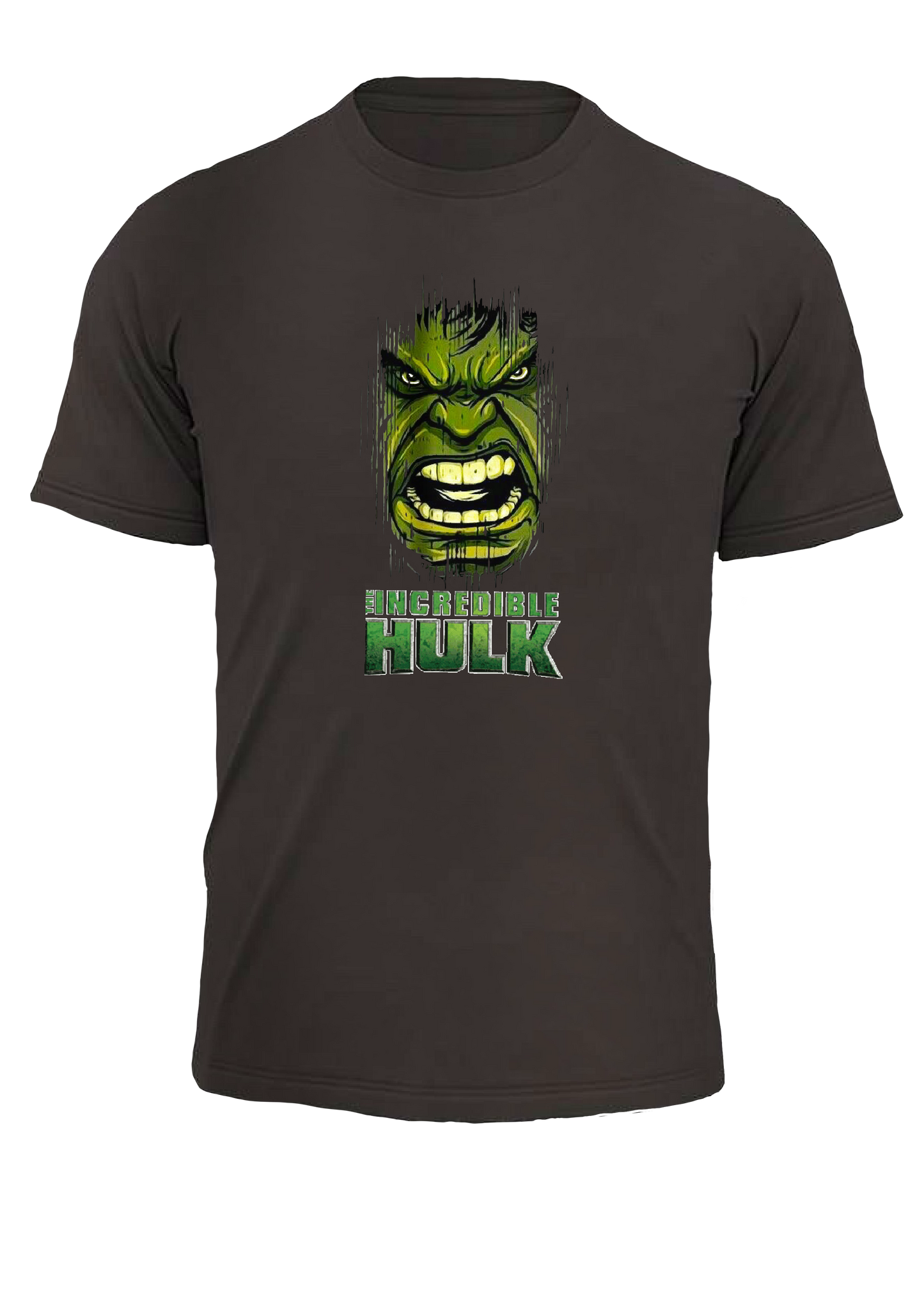 The Incredible Hulk T Shirt