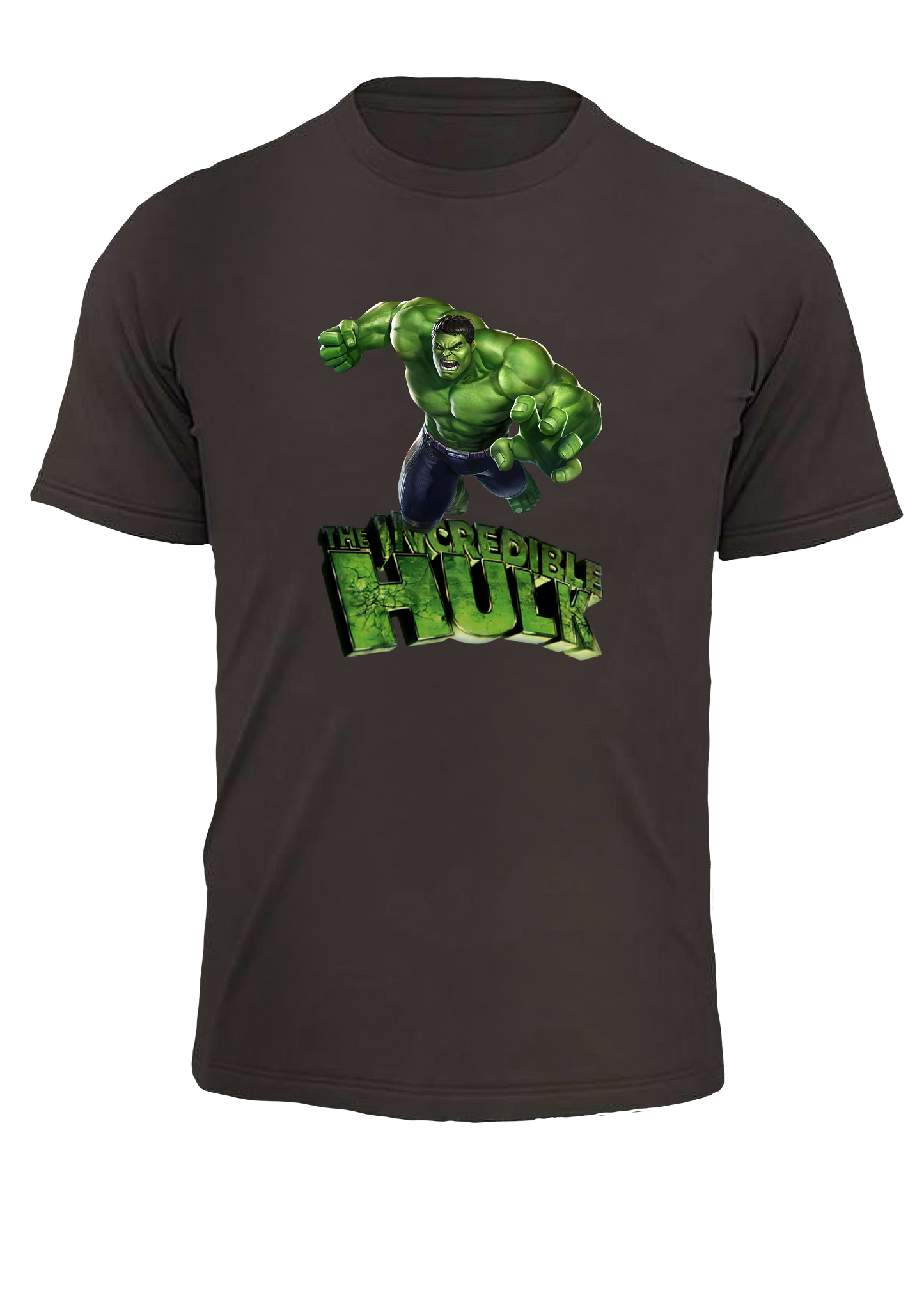 The Incredible Hulk Dismantle T Shirt