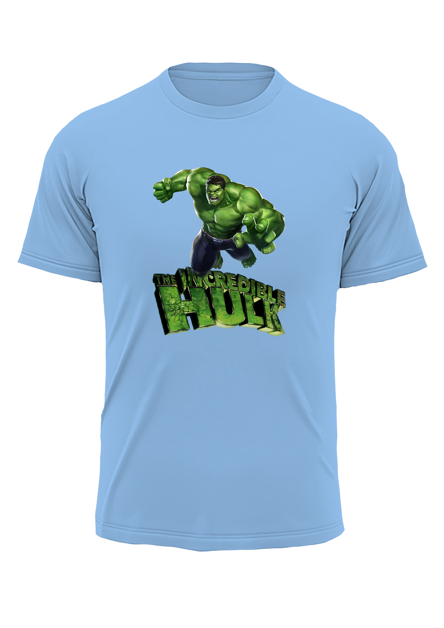 The Incredible Hulk Dismantle T Shirt