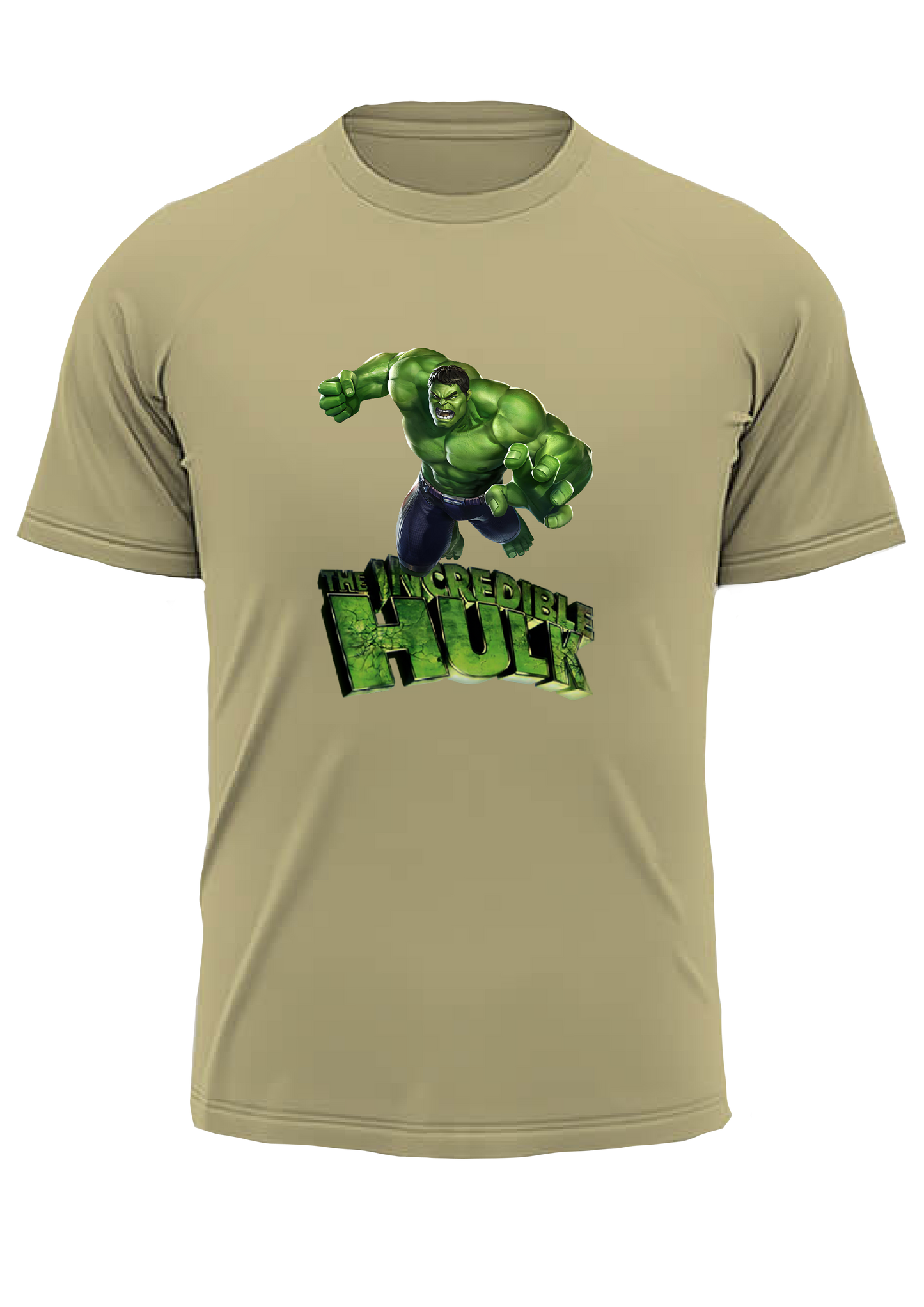 The Incredible Hulk Dismantle T Shirt