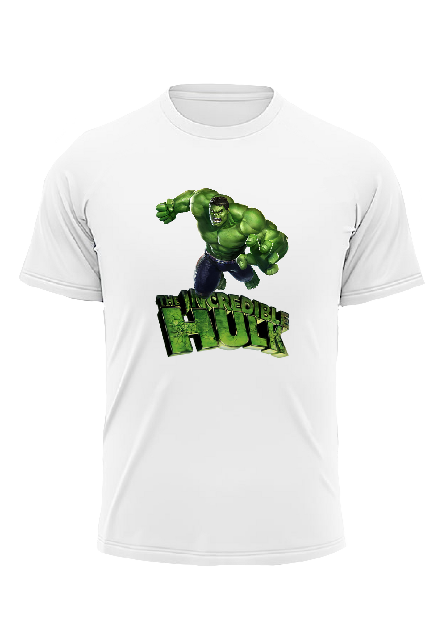 The Incredible Hulk Dismantle T Shirt