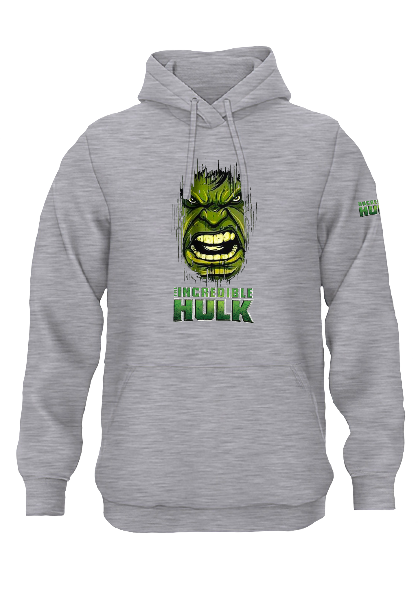 The Incredible Hulk Hoodie