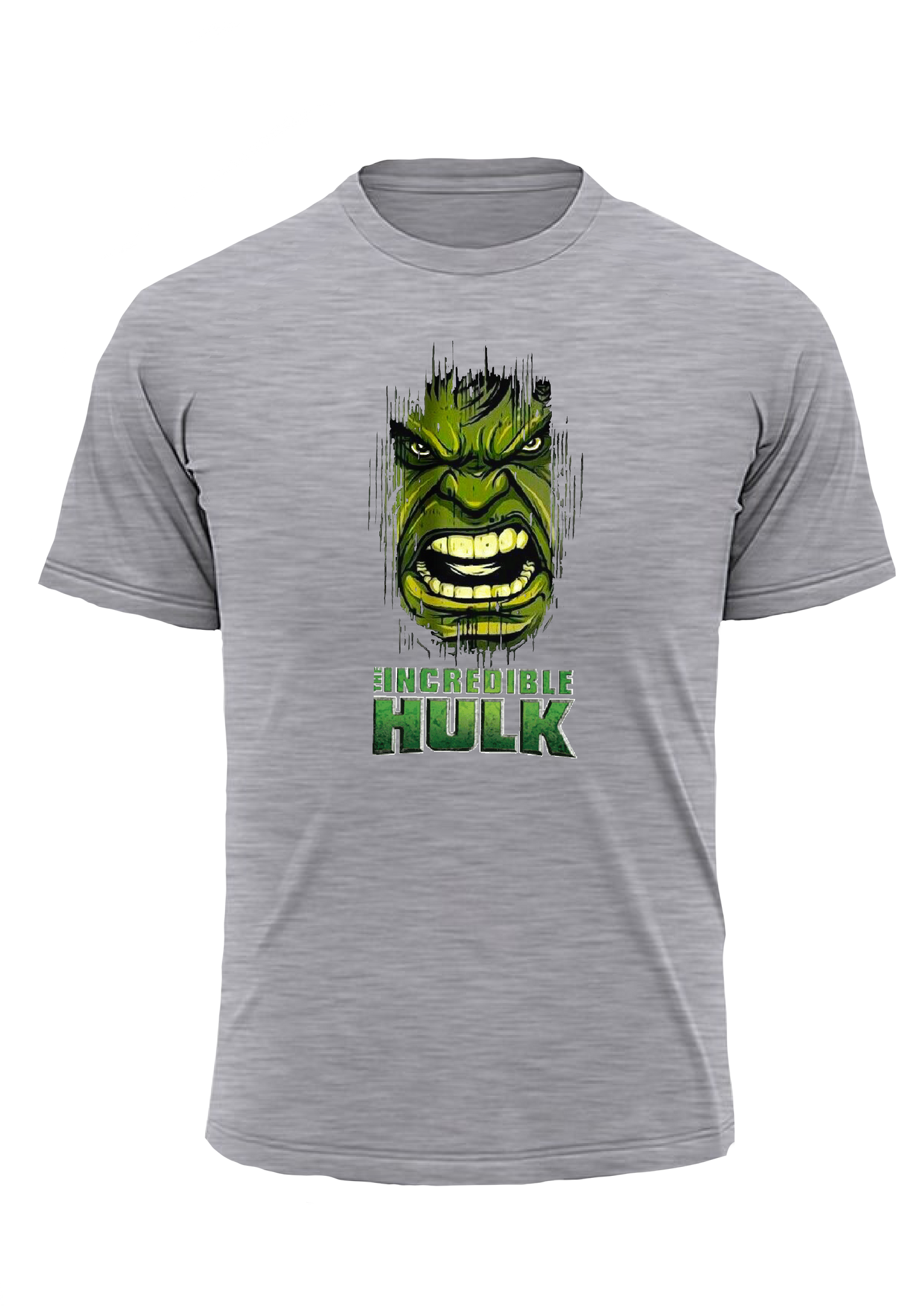 The Incredible Hulk T Shirt