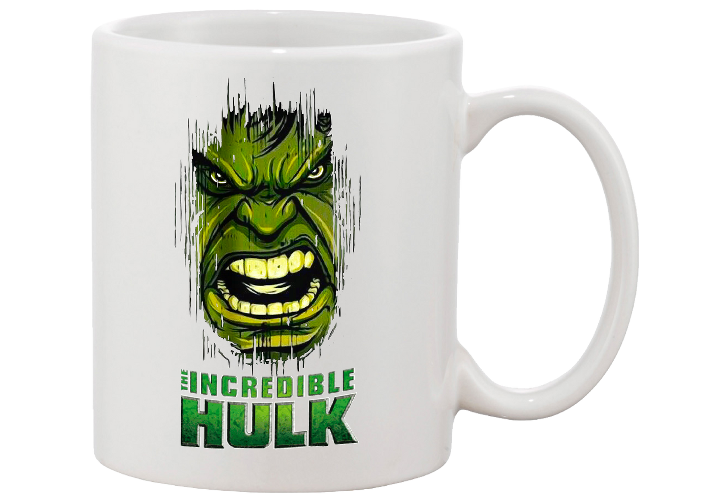 The Incredible Hulk Mug