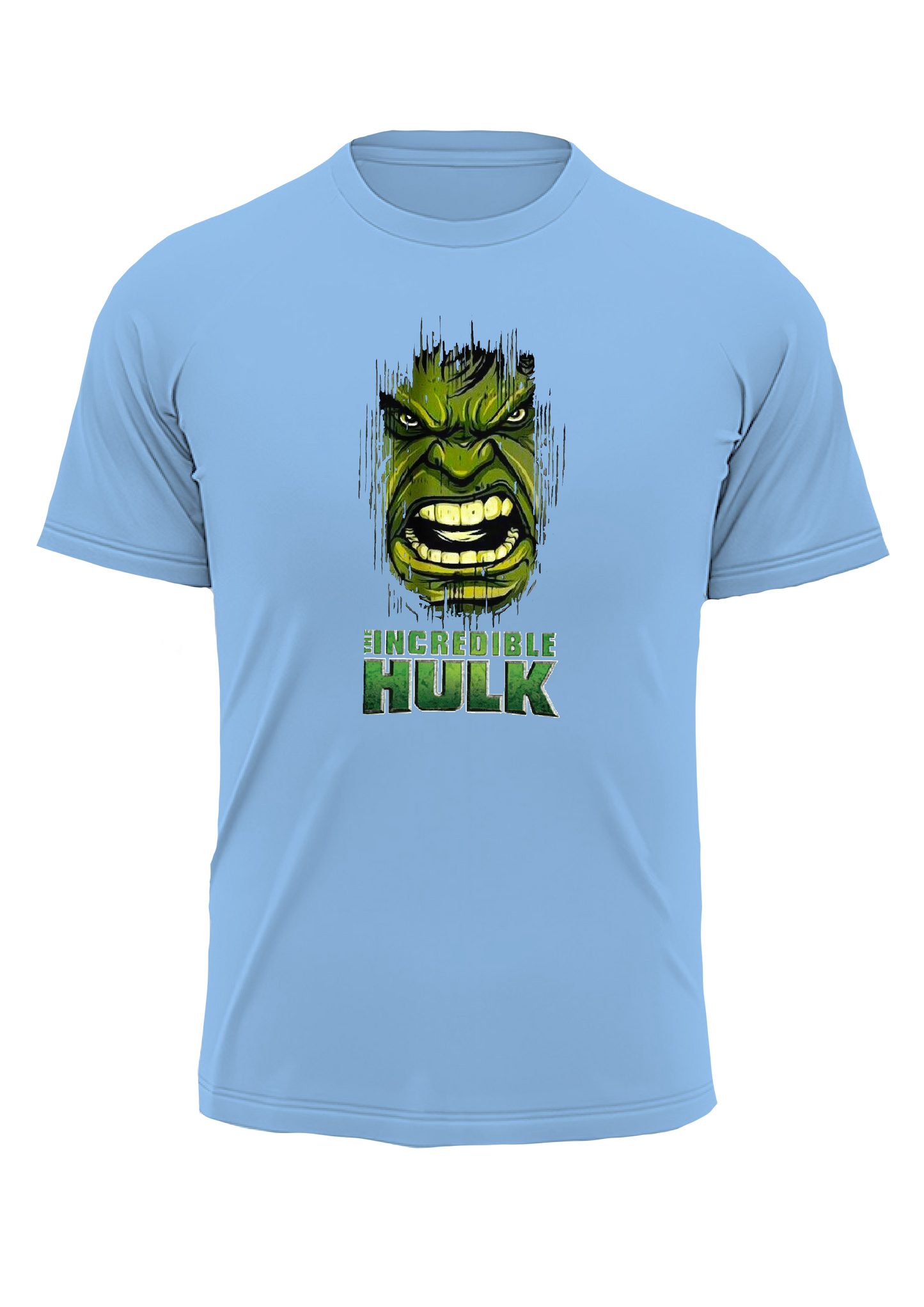 The Incredible Hulk T Shirt