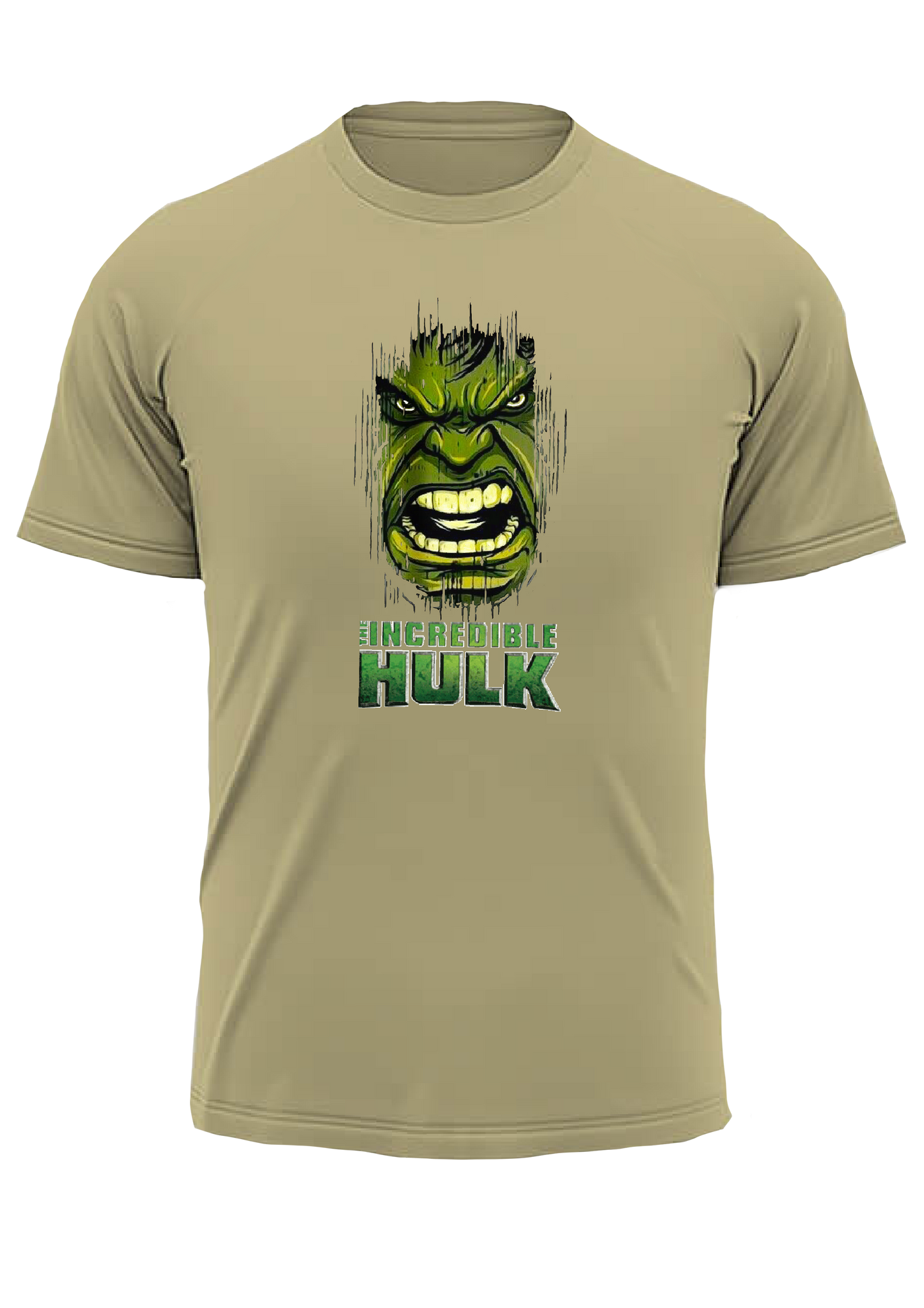 The Incredible Hulk T Shirt