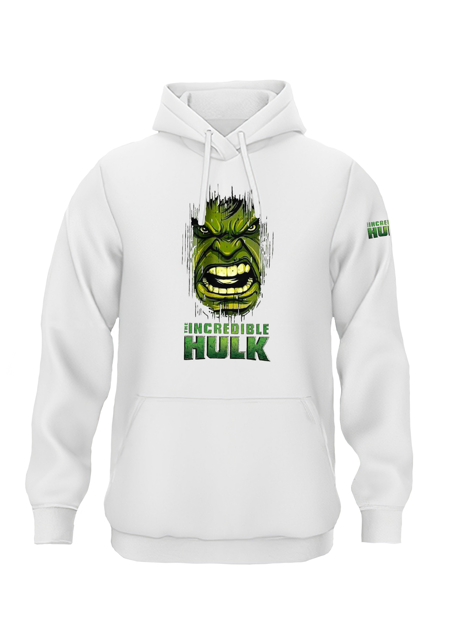 The Incredible Hulk Hoodie