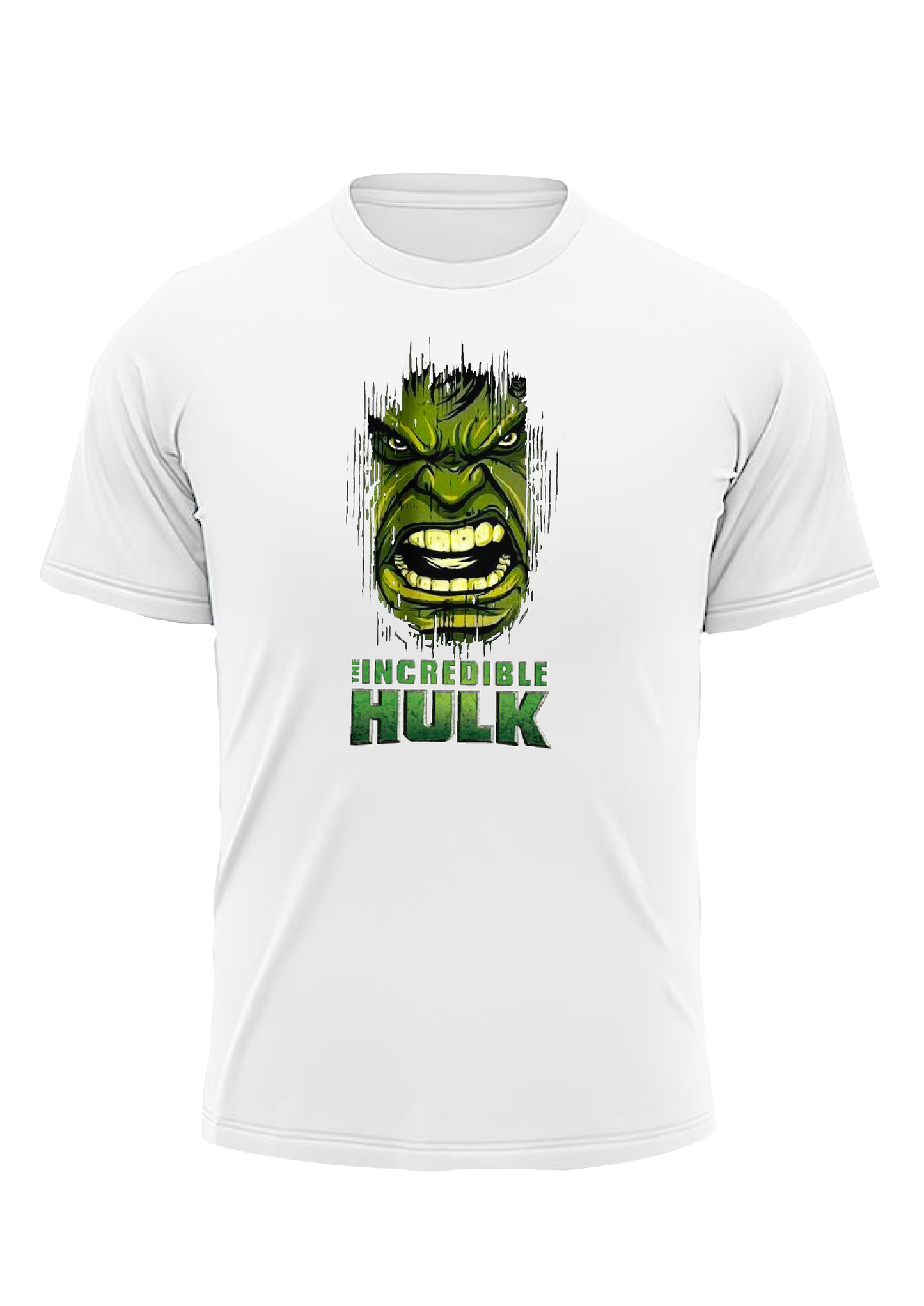 The Incredible Hulk T Shirt