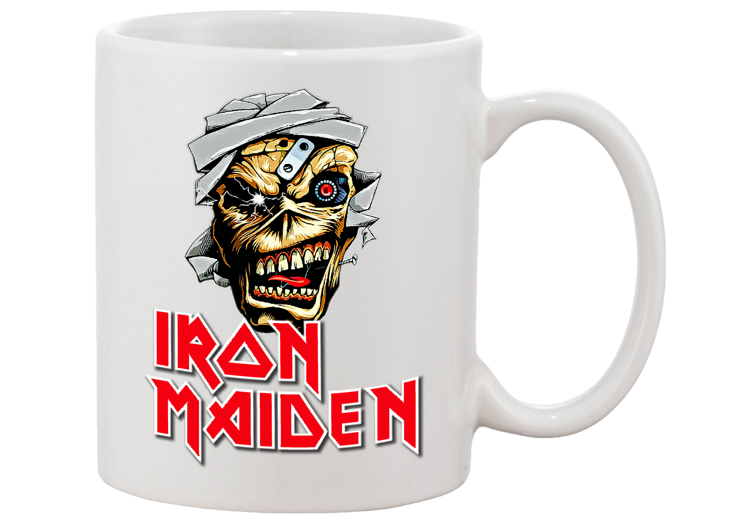 Iron Maiden Mug