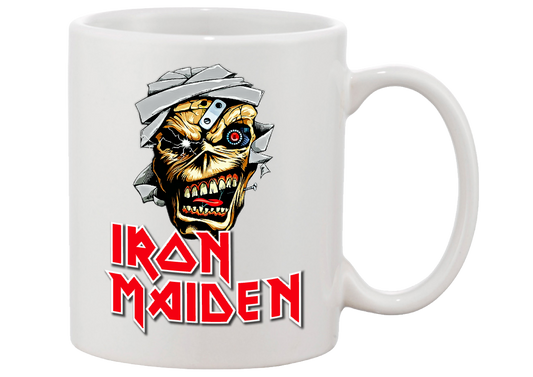 Iron Maiden Mug