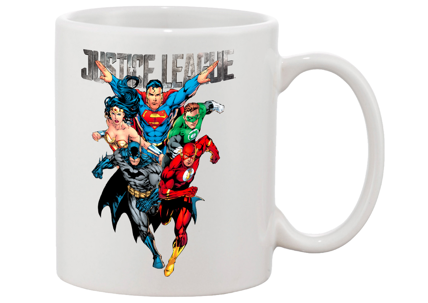 Justice League Mug