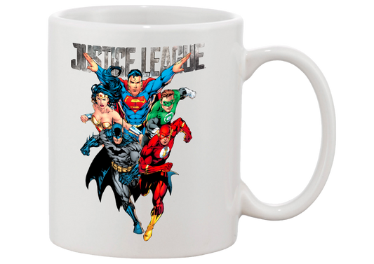 Justice League Mug