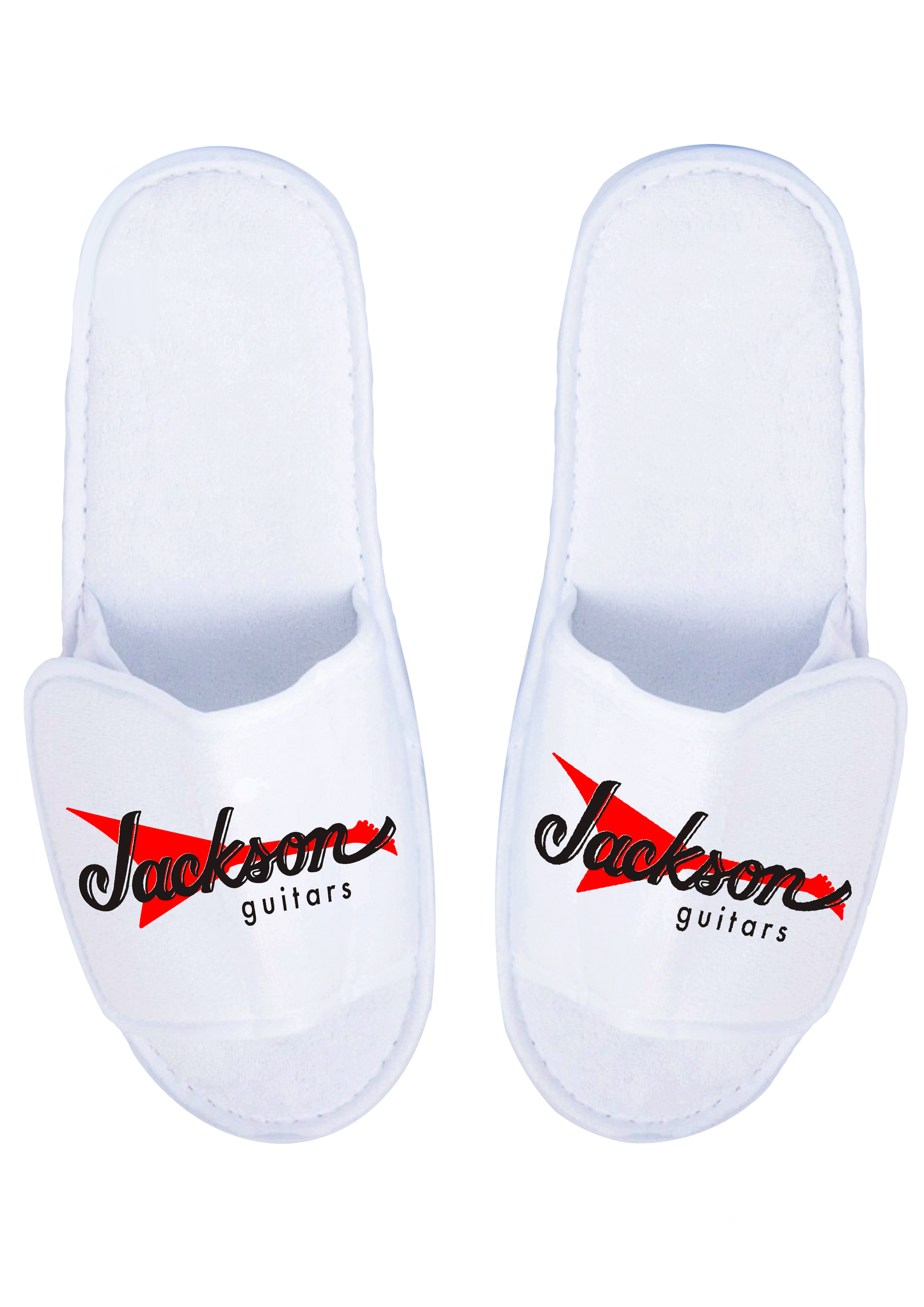 Jackson Guitars Slippers