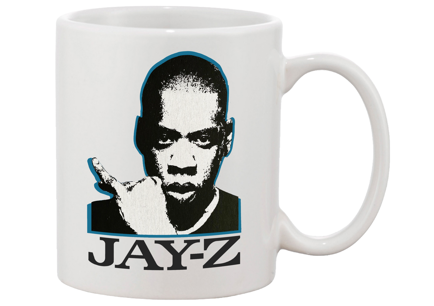 Jay-Z Mug