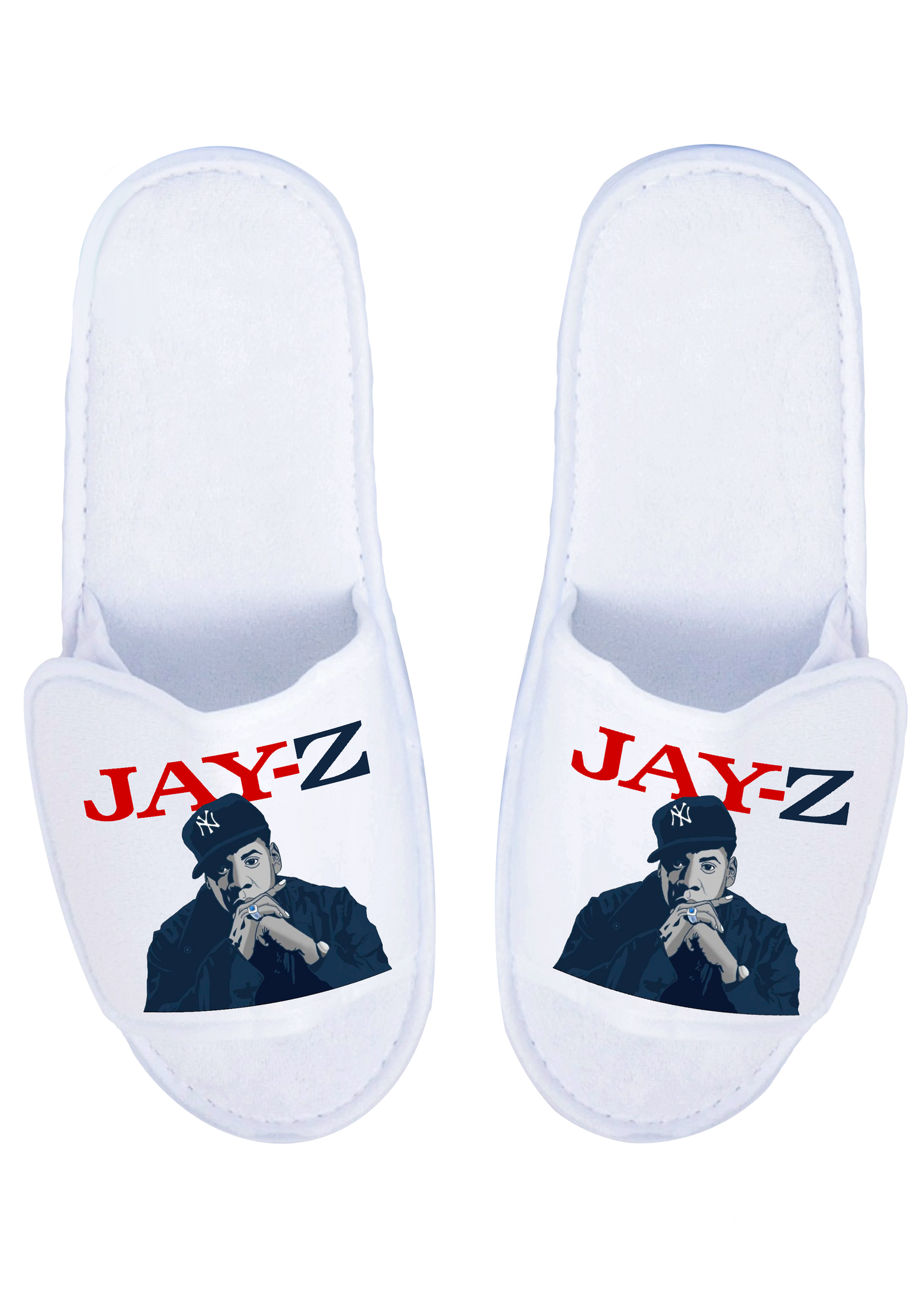 Jay-Z Slippers