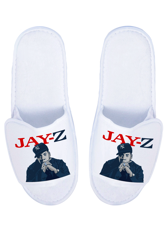 Jay-Z Slippers