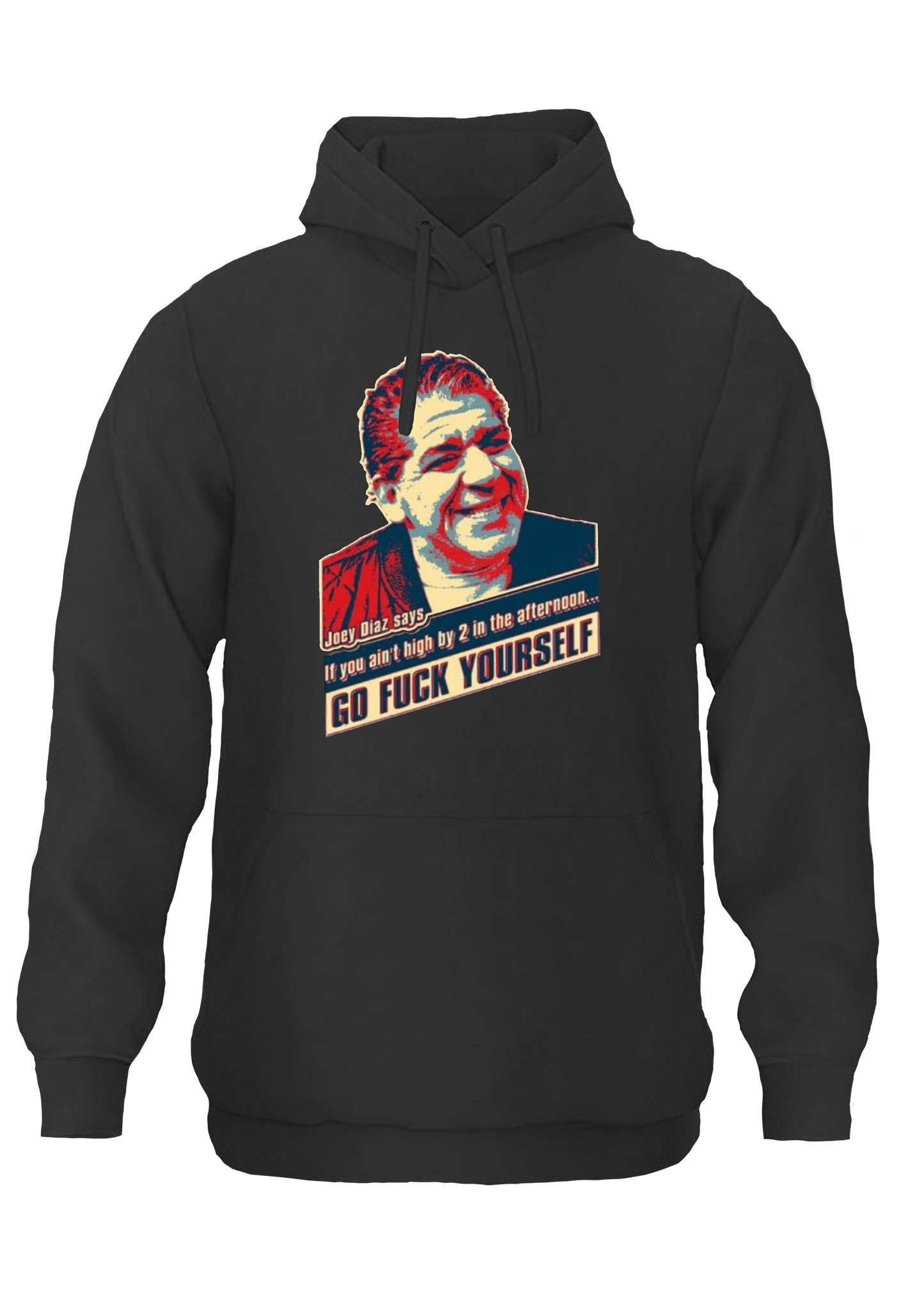 Joey Diaz Hoodie