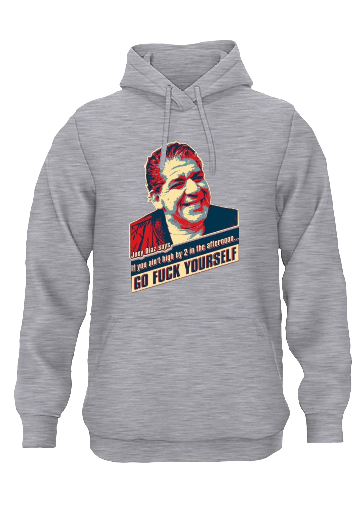 Joey Diaz Hoodie