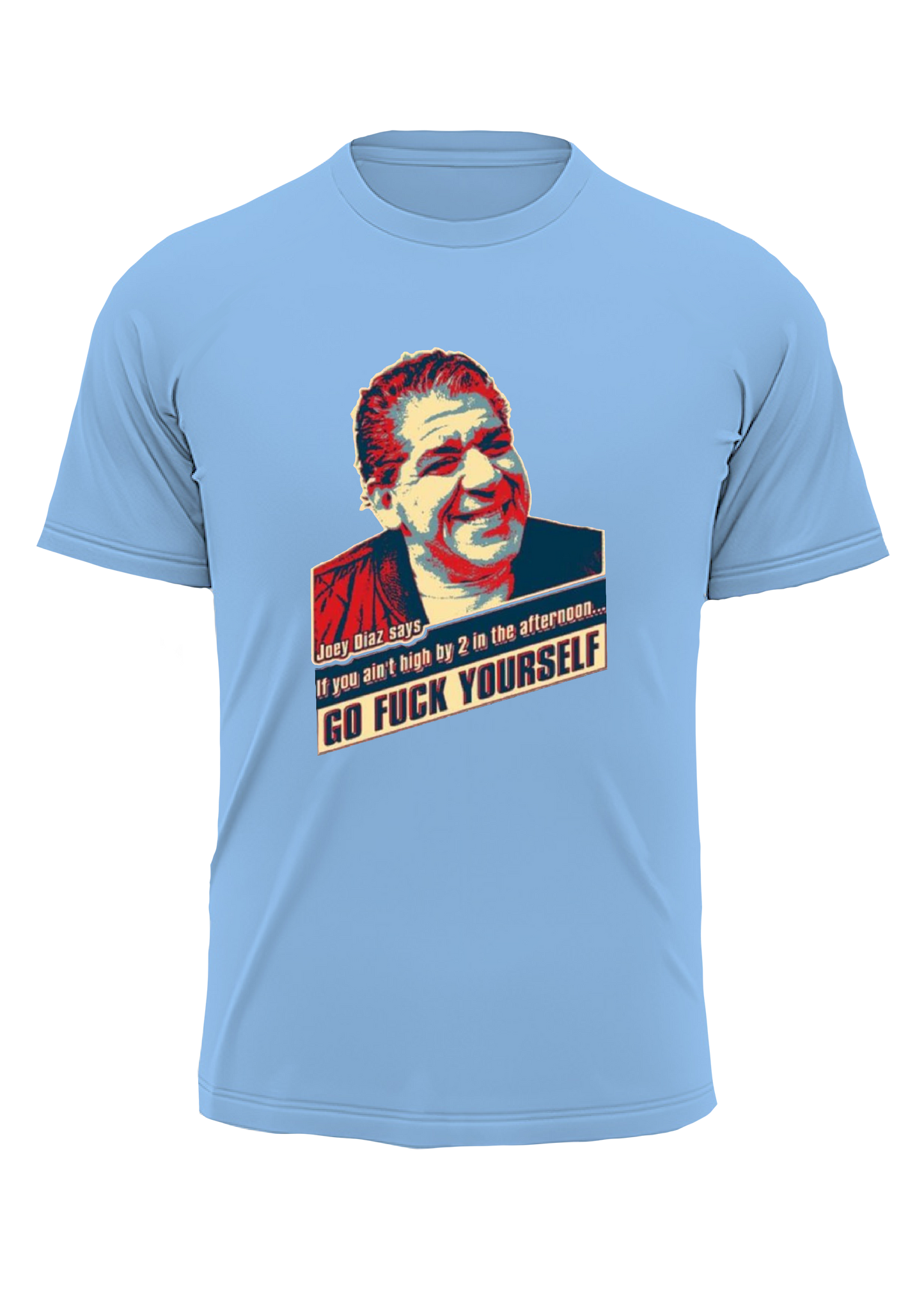 Joey Diaz T Shirt