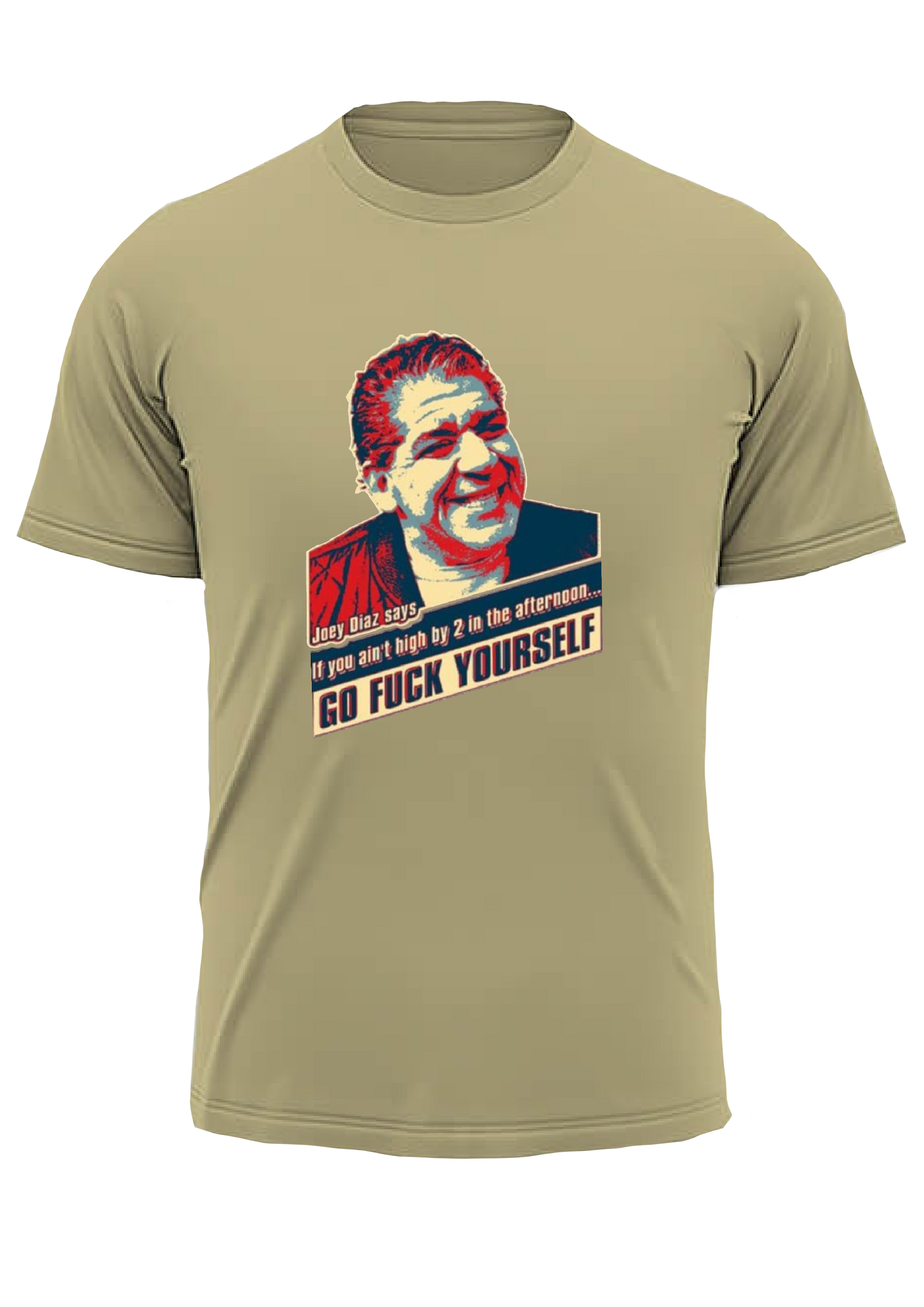 Joey Diaz T Shirt