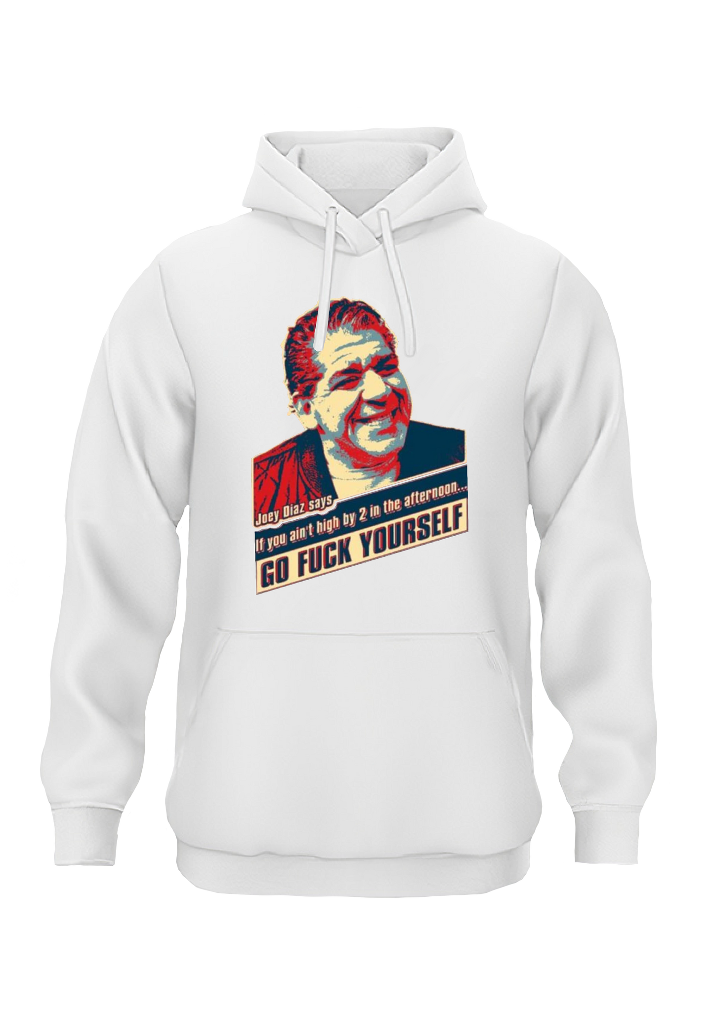 Joey Diaz Hoodie