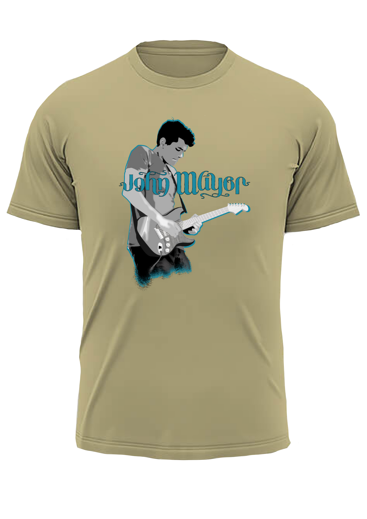 John Mayer T Shirt