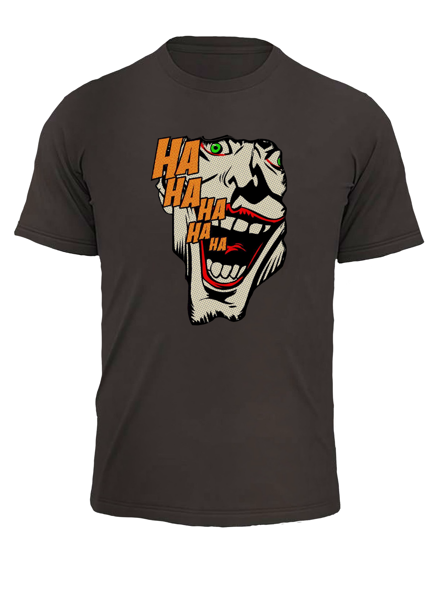 Joker Cartoon T Shirt